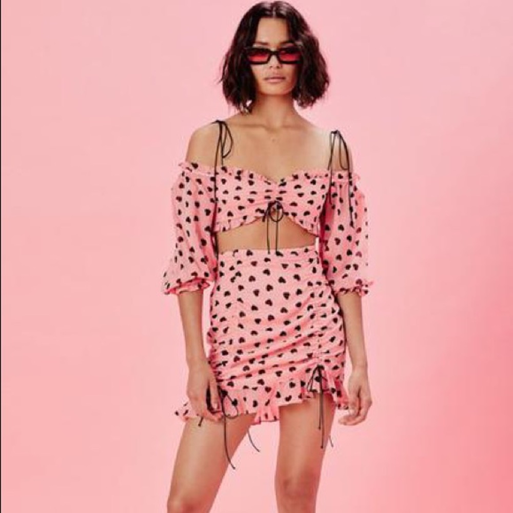 For Love & Lemons For Hire Set S  (top and bottom)